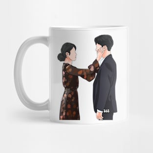 Hotel Del Luna Mug